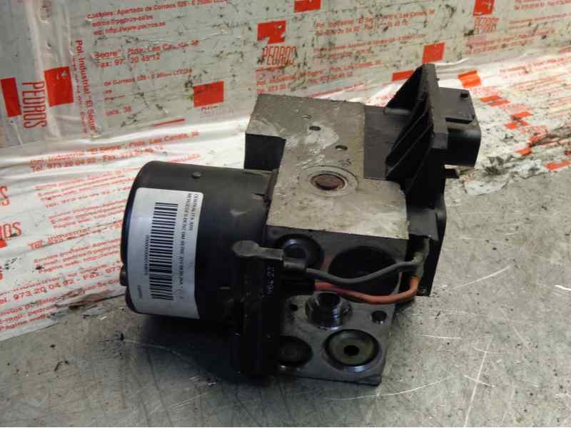 Recambio de centralita abs para mercedes clase e (w210) berlina diesel 3.0 turbodiesel cat referencia OEM IAM   