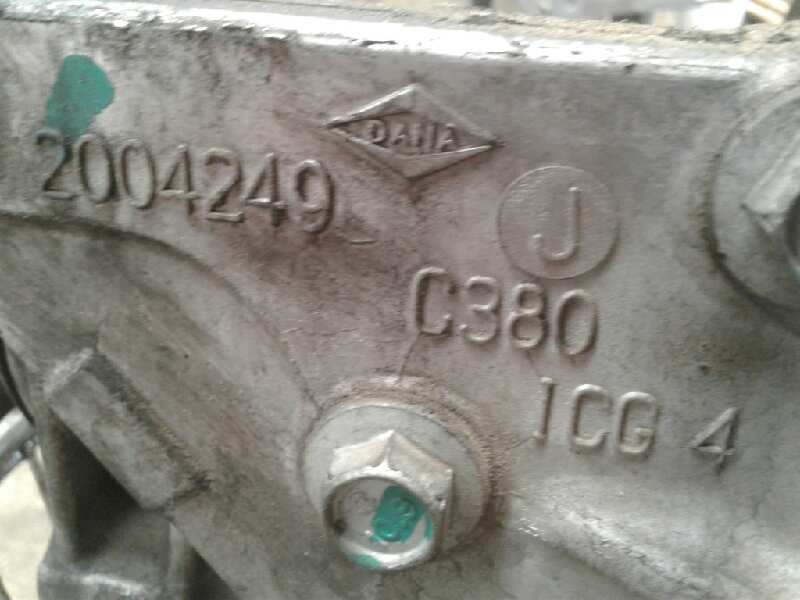 Recambio de diferencial delantero para bmw x6 (e71) 3.0d referencia OEM IAM 31507612956 2004249\\\\ C380 6G616508061345