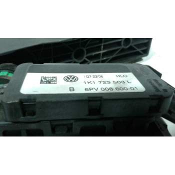 Recambio de potenciometro pedal para audi a3 (8p) 2.0 tdi ambiente (dpf) (125kw) referencia OEM IAM 1K1723503L  