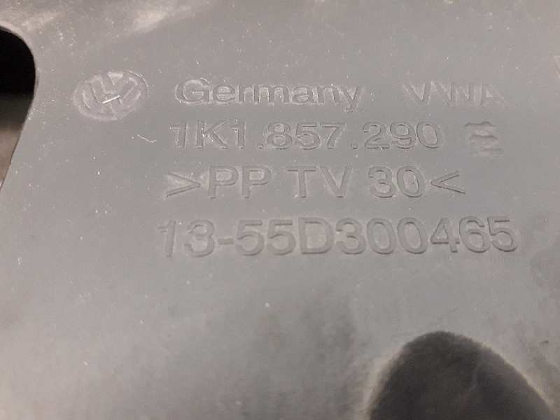 Recambio de guantera para volkswagen golf vi (5k1) advance referencia OEM IAM 1K1857290  