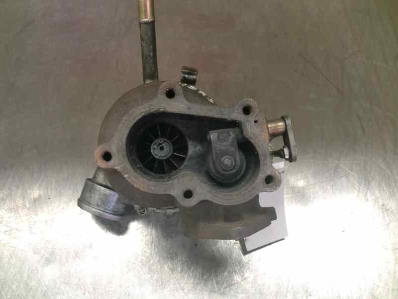 Recambio de turbocompresor para jeep viasa sv-410 referencia OEM IAM 35242061F TURBOCOMPRESOR JEEP CHEROKEE 2.5 TD 35242061F 104