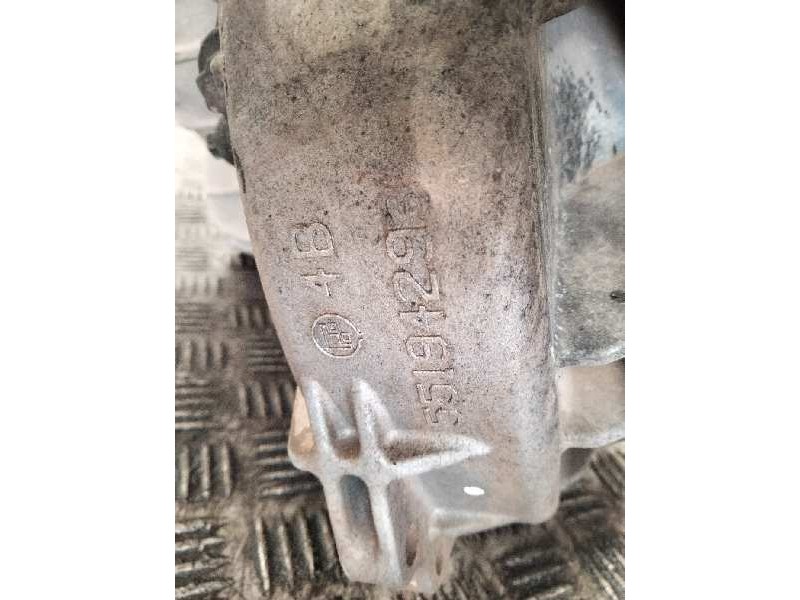 Recambio de caja cambios para opel zafira b cosmo referencia OEM IAM 55194293  