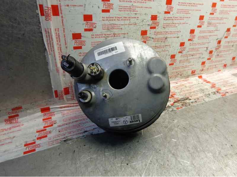 Recambio de servofreno para mercedes clase e (w210) berlina diesel 3.0 turbodiesel cat referencia OEM IAM 4305330  