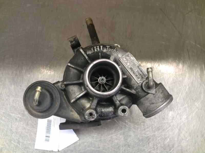 Recambio de turbocompresor para jeep viasa sv-410 referencia OEM IAM 35242061F TURBOCOMPRESOR JEEP CHEROKEE 2.5 TD 35242061F 104