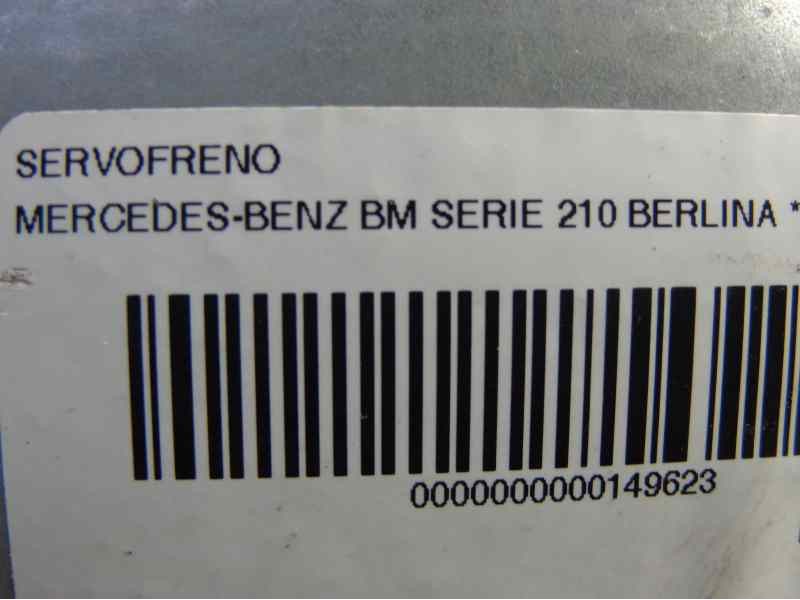 Recambio de servofreno para mercedes clase e (w210) berlina diesel 3.0 turbodiesel cat referencia OEM IAM 4305330  