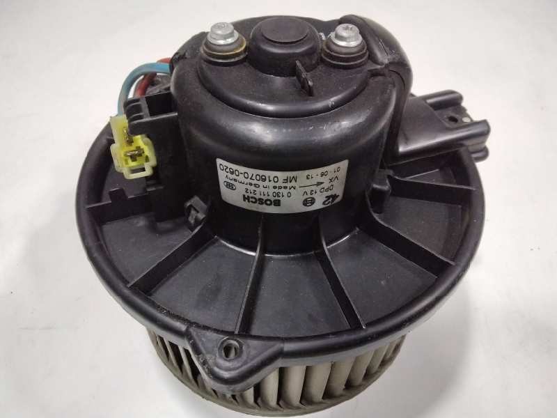 Recambio de motor calefaccion para volvo s40 berlina 1.9 d+ (85kw) referencia OEM IAM 30858848  