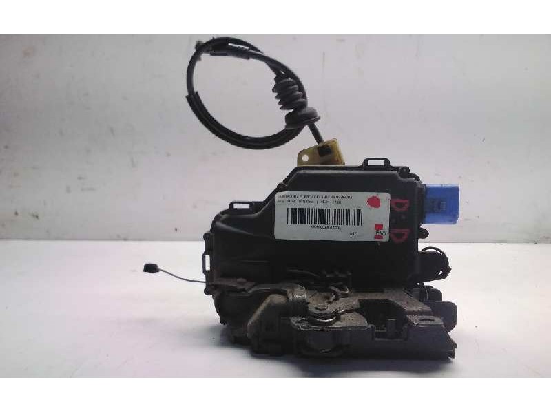 Recambio de cerradura puerta delantera derecha para seat ibiza (6l1) cool referencia OEM IAM 3B1837016CC  