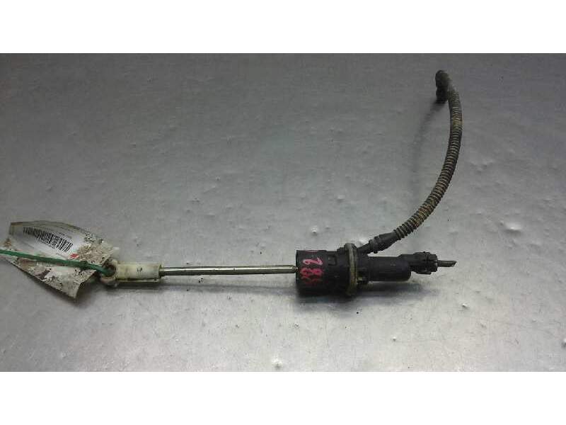 Recambio de bombin embrague para citroën c4 berlina vtr plus referencia OEM IAM 9652903080 496284000043 