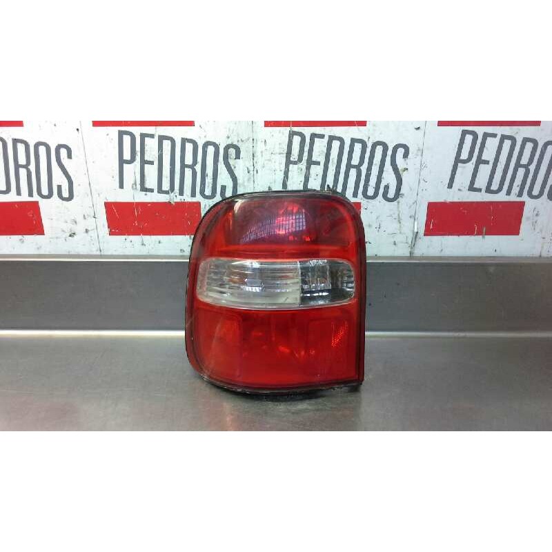 Recambio de piloto trasero izquierdo para kia sportage td (5-ptas.) referencia OEM IAM 0K01L51160A  