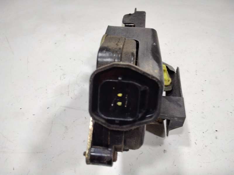 Recambio de cerradura puerta trasera izquierda para hyundai matrix (fc) 1.5 crdi gls referencia OEM IAM 8141017101  