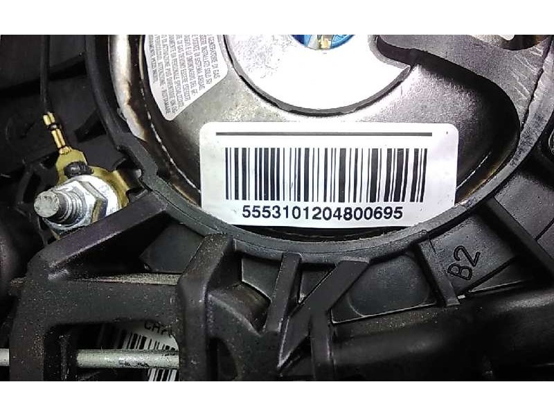 Recambio de airbag delantero izquierdo para fiat fiorino básico referencia OEM IAM 5553101204800695  