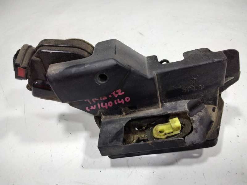 Recambio de cerradura puerta trasera izquierda para hyundai matrix (fc) 1.5 crdi gls referencia OEM IAM 8141017101  