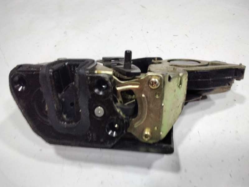 Recambio de cerradura puerta trasera izquierda para hyundai matrix (fc) 1.5 crdi gls referencia OEM IAM 8141017101  