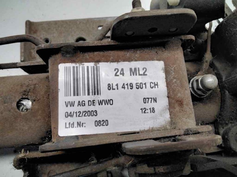 Recambio de columna direccion para seat leon (1m1) 1.9 tdi referencia OEM IAM 8L1419501CH  