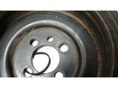 Recambio de polea cigueñal para volkswagen golf vi (5k1) advance referencia OEM IAM 038105243M   2