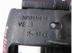 Recambio de pinza freno delantera izquierda para volvo s40 berlina 1.9 d+ (85kw) referencia OEM IAM    2