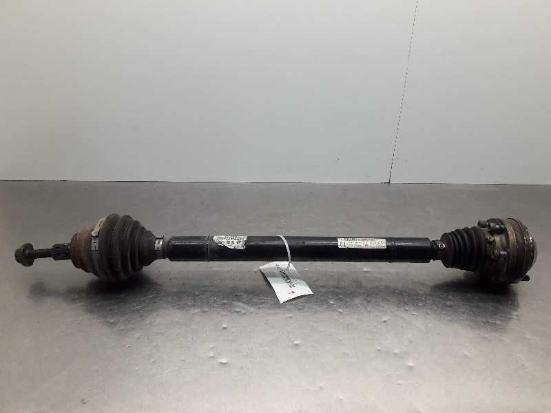 Recambio de transmision delantera derecha para volkswagen golf vi (5k1) advance referencia OEM IAM 1K0407272PM  