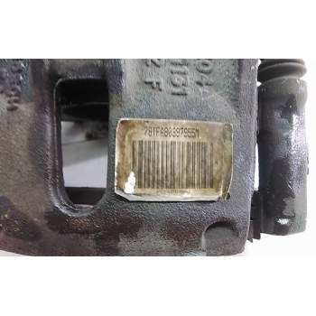 Recambio de pinza freno delantera izquierda para peugeot 1007 dolce referencia OEM IAM 79TFA80397955M  