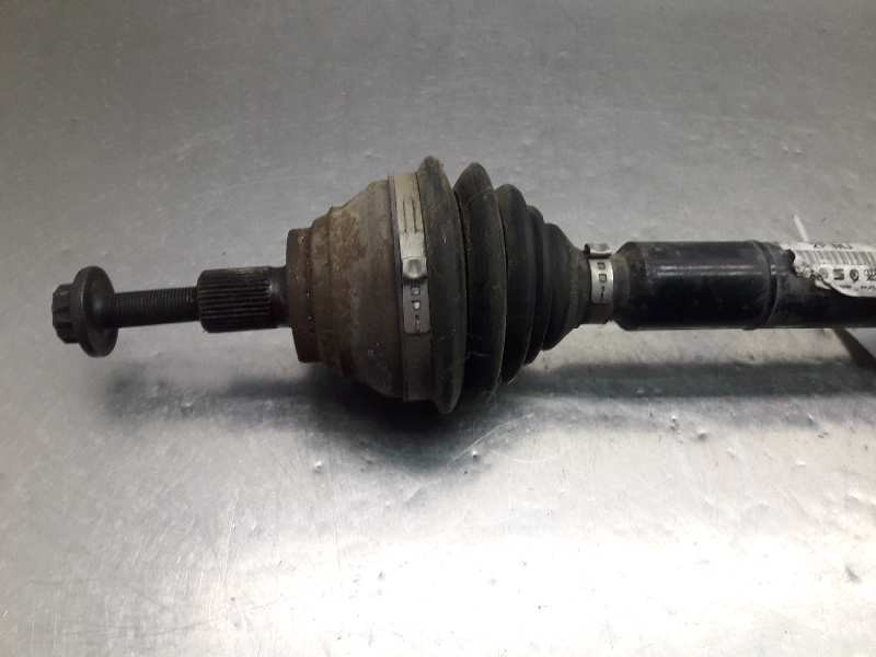 Recambio de transmision delantera derecha para volkswagen golf vi (5k1) advance referencia OEM IAM 1K0407272PM  