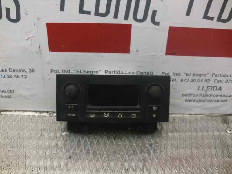Recambio de mando climatizador para peugeot 307 (s1) referencia OEM IAM 9646627977  104680