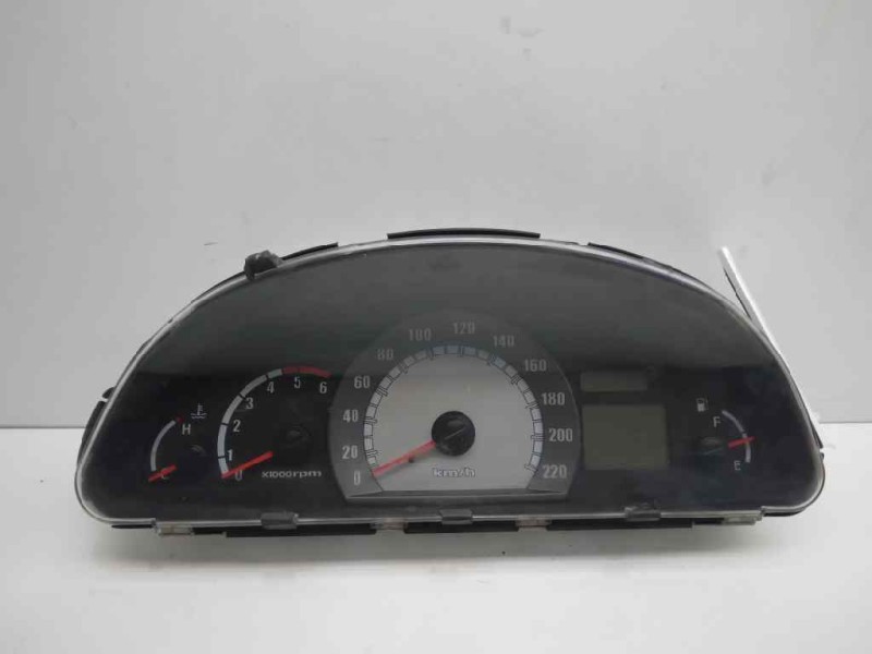 Recambio de cuadro instrumentos para hyundai matrix (fc) 1.5 crdi gls referencia OEM IAM 78817130  