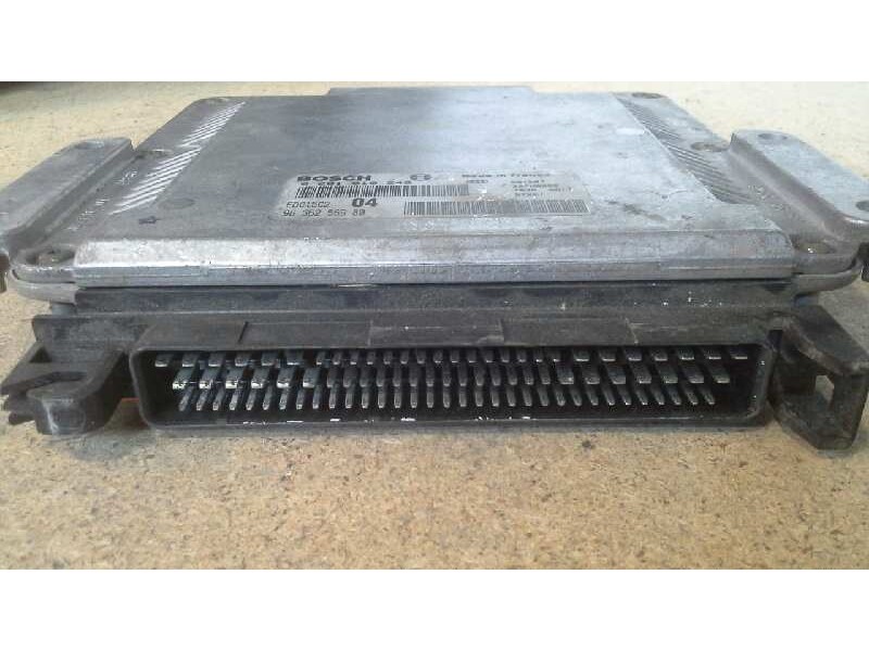 Recambio de centralita motor uce para citroen xsara berlina 2.0 hdi cat (rhy / dw10td) referencia OEM IAM 0281010249 9636256980 