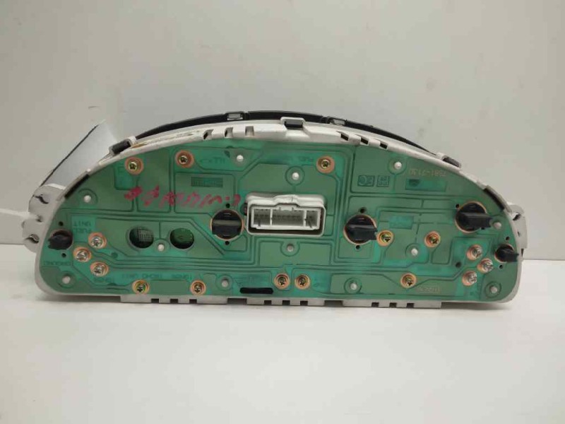 Recambio de cuadro instrumentos para hyundai matrix (fc) 1.5 crdi gls referencia OEM IAM 78817130  