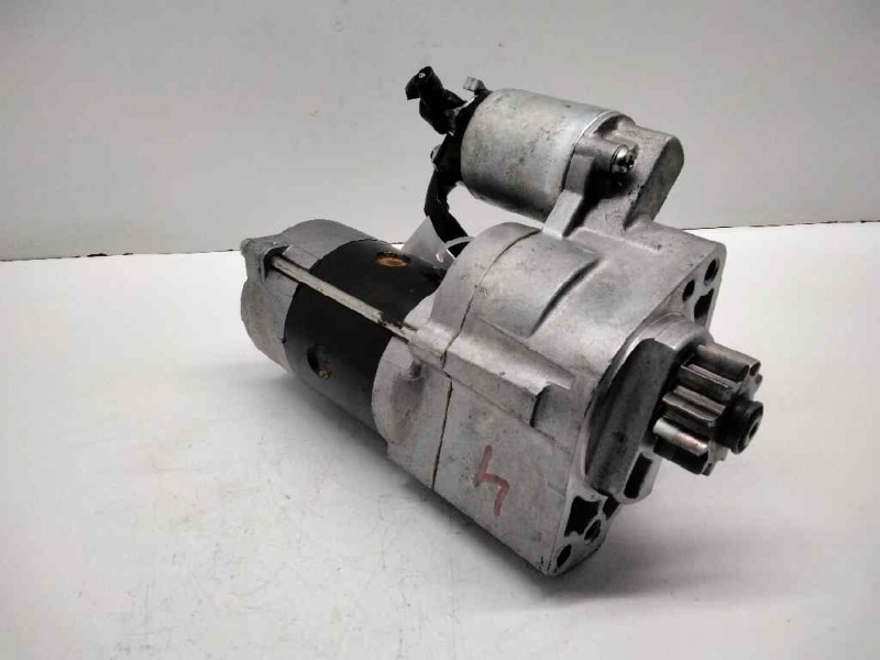 Recambio de motor arranque para renault maxity 2.5 diesel referencia OEM IAM 233005X00B MOO2TS0672ZE 