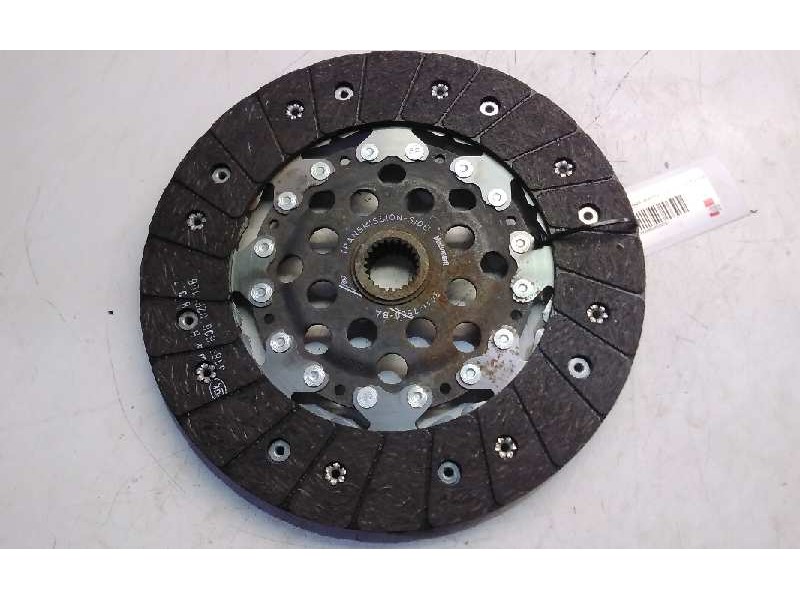 Recambio de disco embrague para ford transit caja cerrada, corta (fy) (2000 =>) 2.0 tdci cat referencia OEM IAM 3C117550BA  