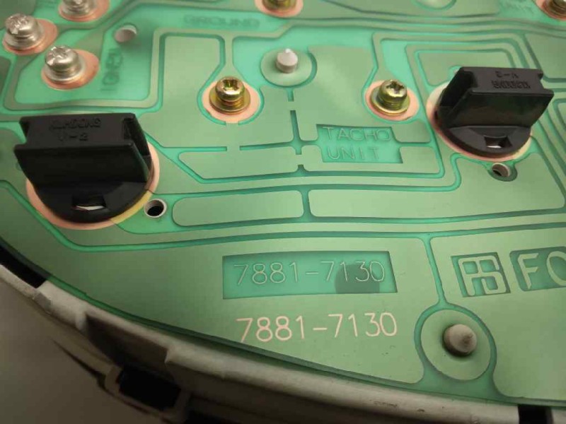 Recambio de cuadro instrumentos para hyundai matrix (fc) 1.5 crdi gls referencia OEM IAM 78817130  