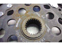 Recambio de disco embrague para ford transit caja cerrada, corta (fy) (2000 =>) 2.0 tdci cat referencia OEM IAM 3C117550BA   2