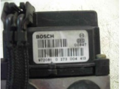 Recambio de centralita abs para citroen xsara berlina 2.0 hdi cat (rhy / dw10td) referencia OEM IAM    2