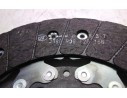 DISCO EMBRAGUE 3C117550BA 