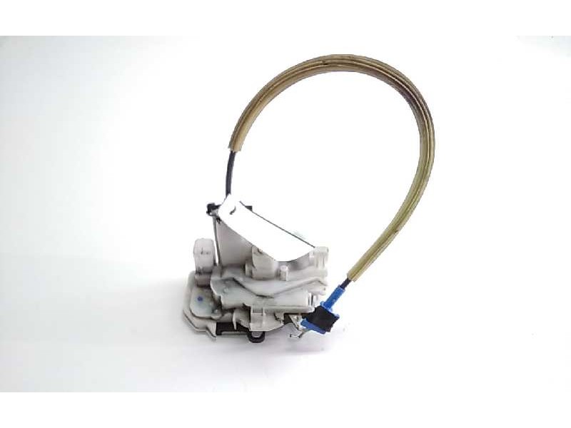 Recambio de cerradura puerta delantera derecha para fiat fiorino básico referencia OEM IAM X10E202ACLTD  