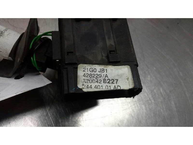 Recambio de mando limpia para renault megane i fase 2 classic (la..) referencia OEM IAM   104681