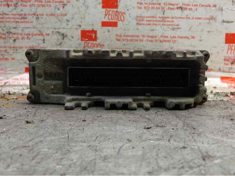 Recambio de centralita motor uce para renault megane i classic (la0) 1.9 dti diesel cat referencia OEM IAM 0281001810 209 