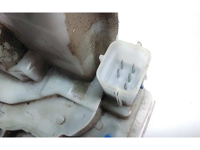 Recambio de cerradura puerta delantera izquierda para fiat fiorino básico referencia OEM IAM X10E212ACLS  