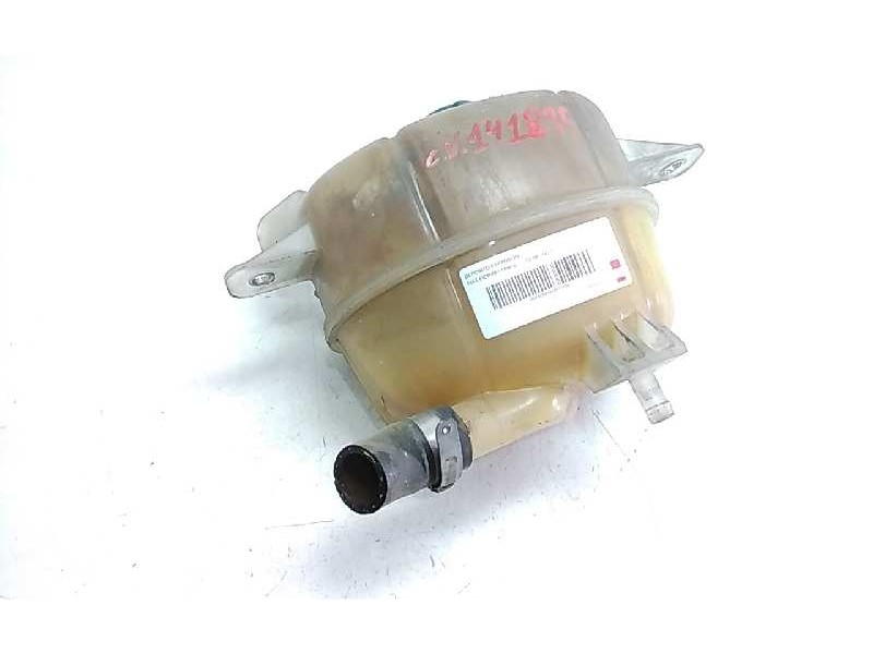 Recambio de deposito expansion para fiat fiorino básico referencia OEM IAM 0077363862  