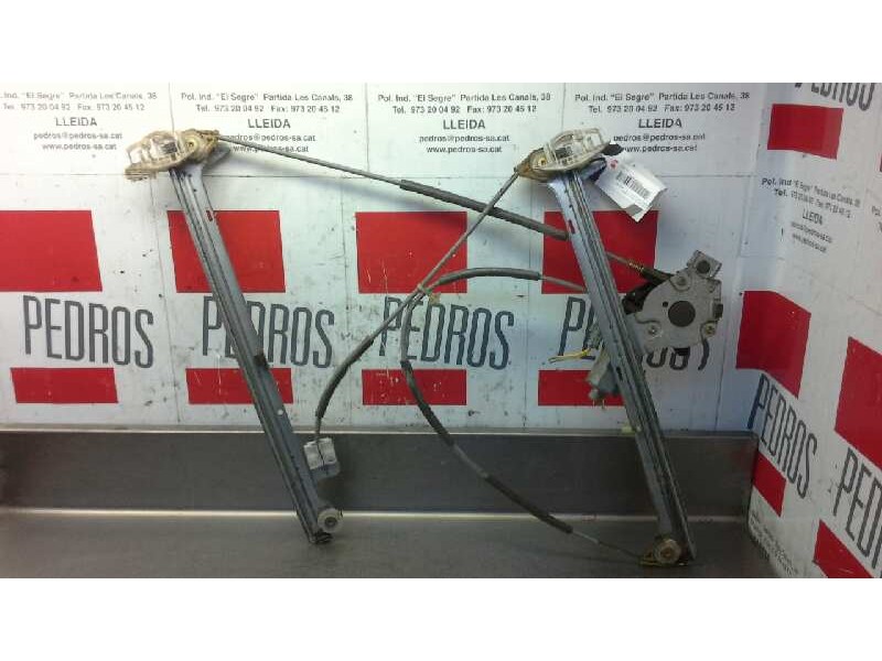 Recambio de elevalunas delantero derecho para citroen xsara coupe 1.6 vtr referencia OEM IAM 9222G4  