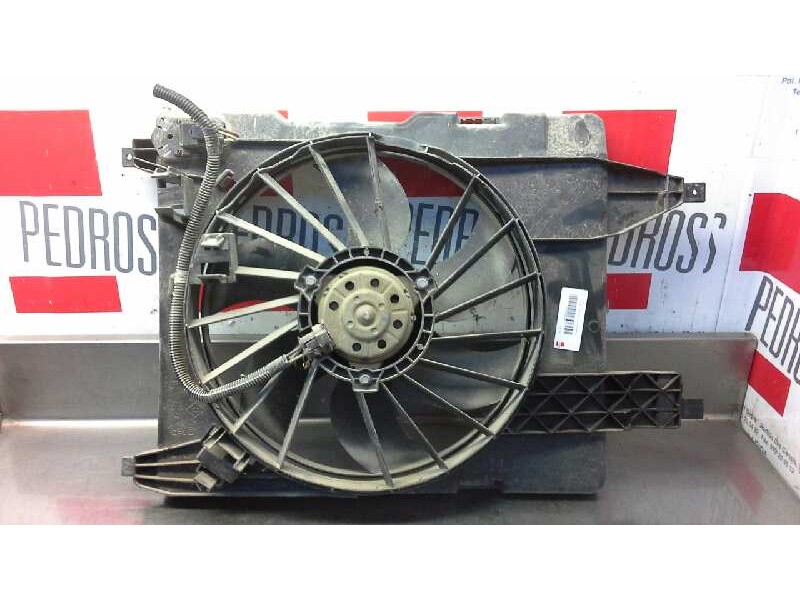 Recambio de electroventilador para renault megane ii berlina 3p confort dynamique referencia OEM IAM B200151464B  