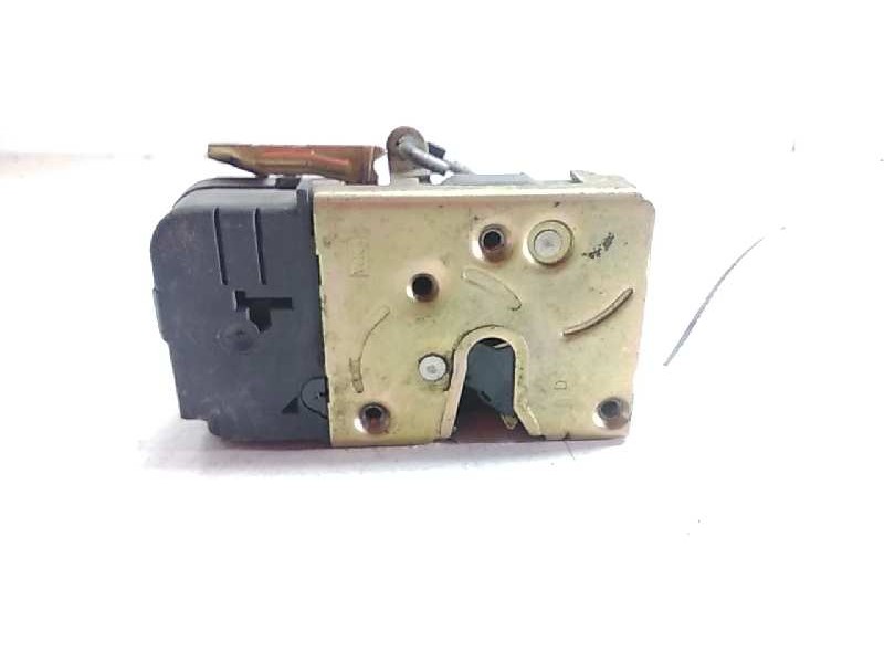 Recambio de cerradura puerta delantera derecha para citroen xsara berlina 2.0 hdi 66kw premier referencia OEM IAM   