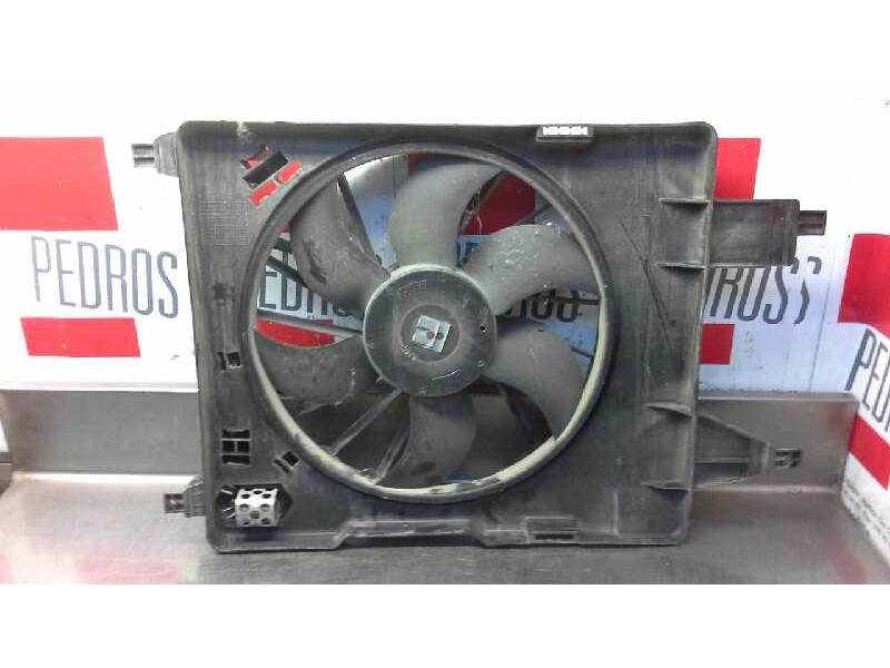 Recambio de electroventilador para renault megane ii berlina 3p confort dynamique referencia OEM IAM B200151464B  
