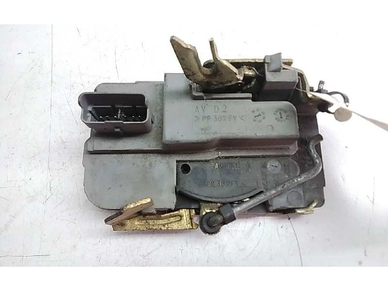 Recambio de cerradura puerta delantera derecha para citroen xsara berlina 2.0 hdi 66kw premier referencia OEM IAM   