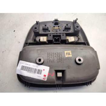 Recambio de luz interior para daewoo tacuma cdx referencia OEM IAM 96264360  