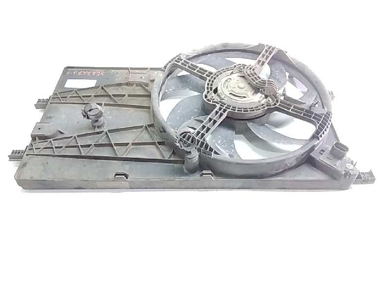 Recambio de electroventilador para fiat fiorino básico referencia OEM IAM P9107001  