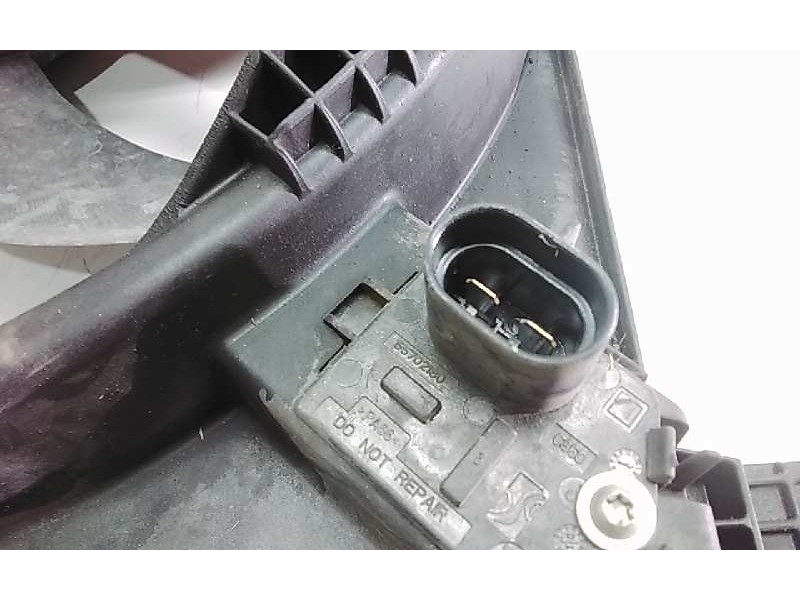 Recambio de electroventilador para fiat fiorino básico referencia OEM IAM P9107001  