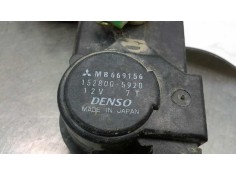 Recambio de cerradura puerta delantera derecha para mitsubishi montero (v20/v40) 2.8 turbodiesel referencia OEM IAM 1528005920   2