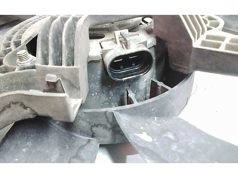 Recambio de electroventilador para fiat fiorino básico referencia OEM IAM P9107001  