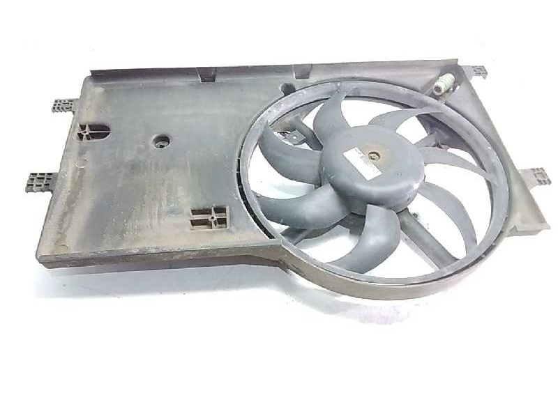 Recambio de electroventilador para fiat fiorino básico referencia OEM IAM P9107001  