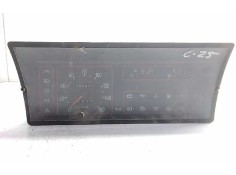 Recambio de cuadro instrumentos para citroen c 25 caja cerrada referencia OEM IAM   